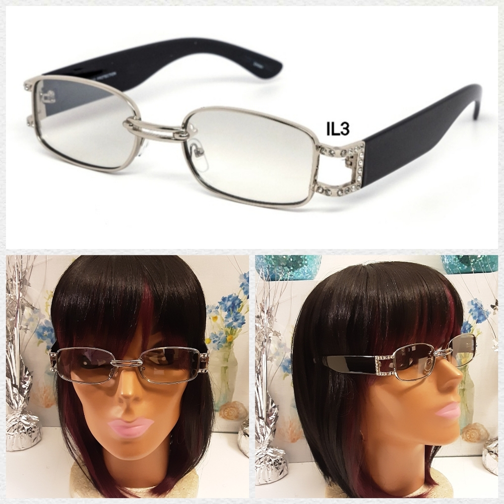 Ladies Sunglasses (Indigo Licious~IL3)